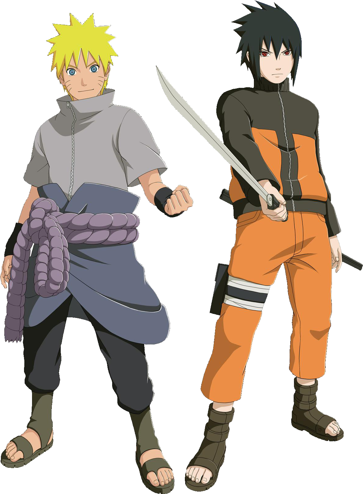 User blog:LeeHatake93/Naruto and Sasuke, PlayStation All-Stars FanFiction  Royale Wiki